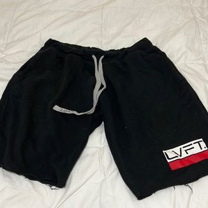 Men’s Live Fit relaxed shorts